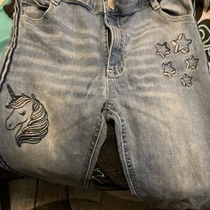 Girls Jeans and leggings